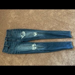 American eagle high rise jegging